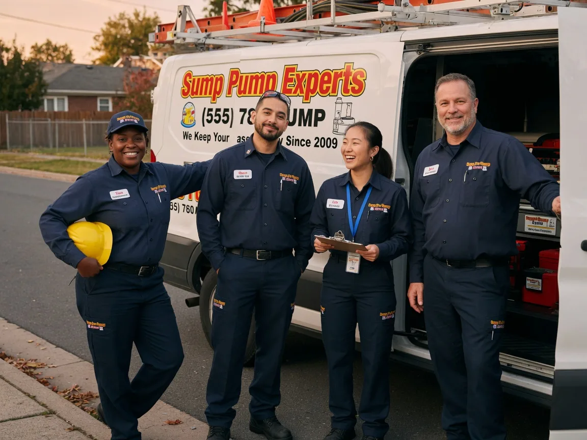 Sump Pump Repair company in Bow, NH